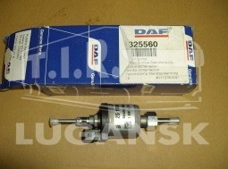 Насос топливный D1LC/D3LC 24V  (со штекером)