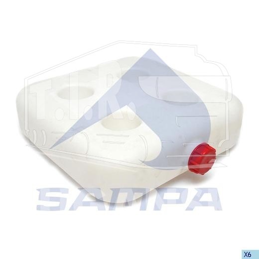 Бак топливный 20л (автономка)