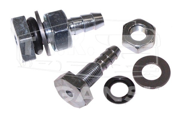 Штуцер бака топливного автономки