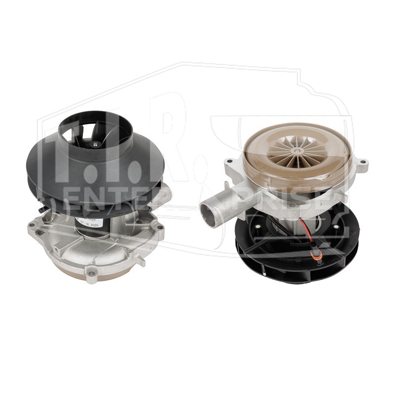 Компрессор отопителя 24v D4S - 3,5 kW