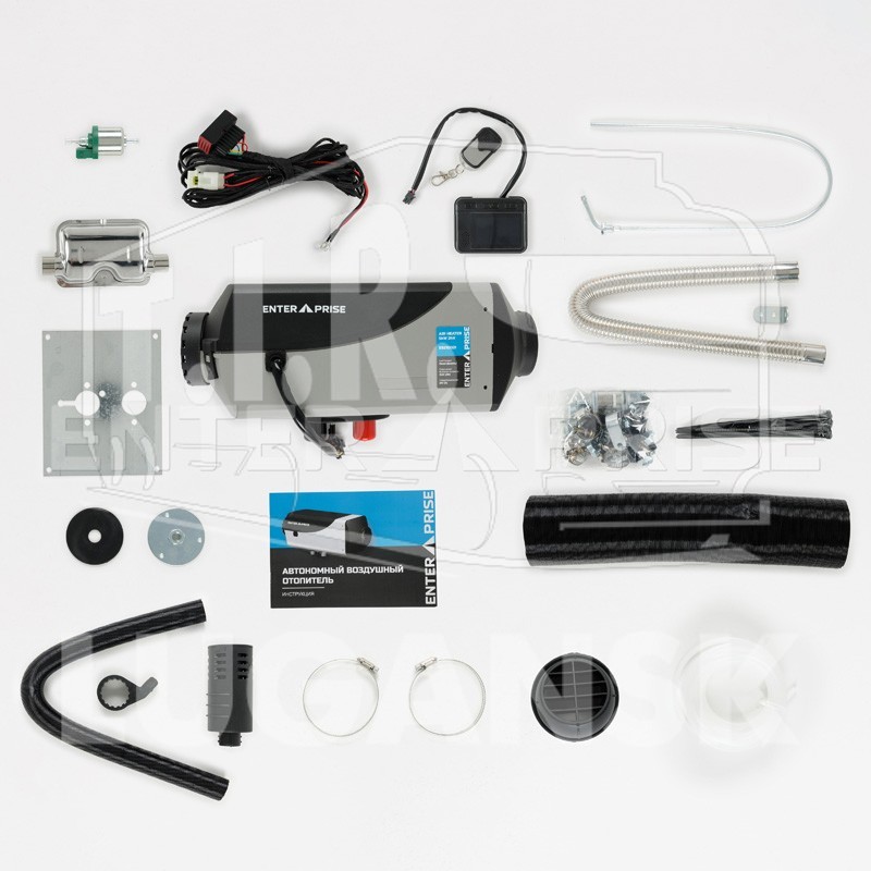 Автономка Эйртроник24v 5КВТ