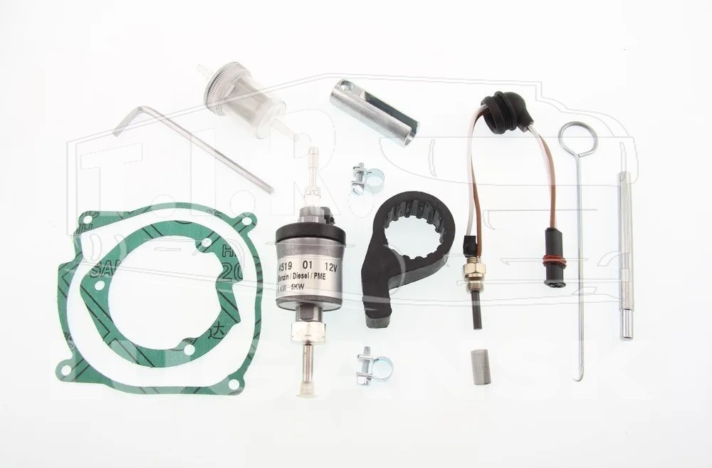 Р-к автономки Airtronic D2