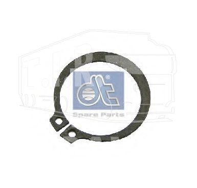 Lock washer