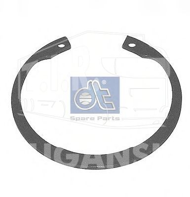 Кольцо стопорное 55*2