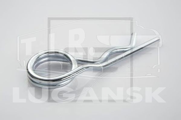 Шплинт пружинный толщина 3м