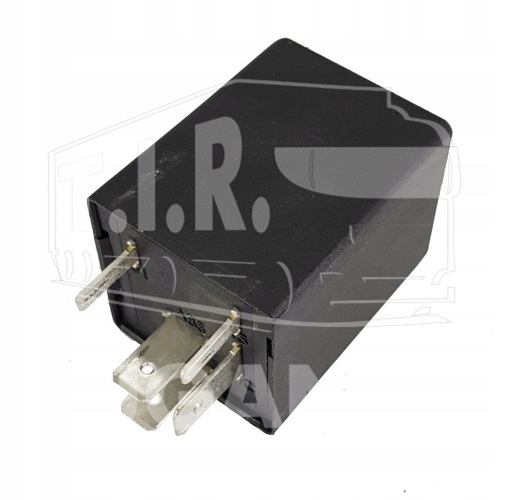 Электронный блок датчиков прицепа