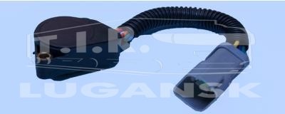 Реостат педали газа