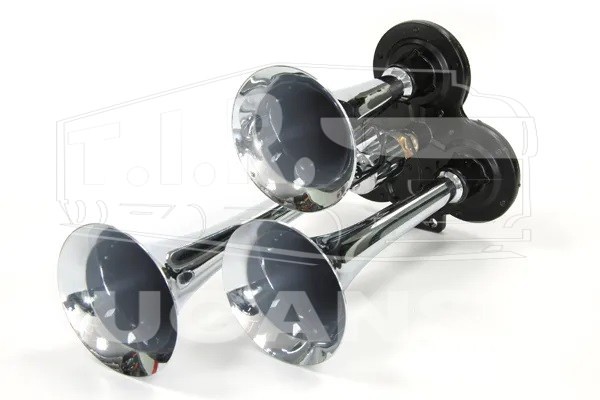 Сигнал воздушный трехрожковый 24V