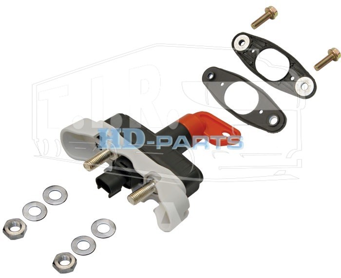 Выключатель массы