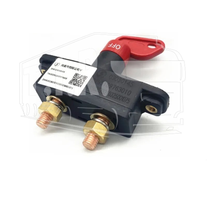 Выключатель массы 24V 100A