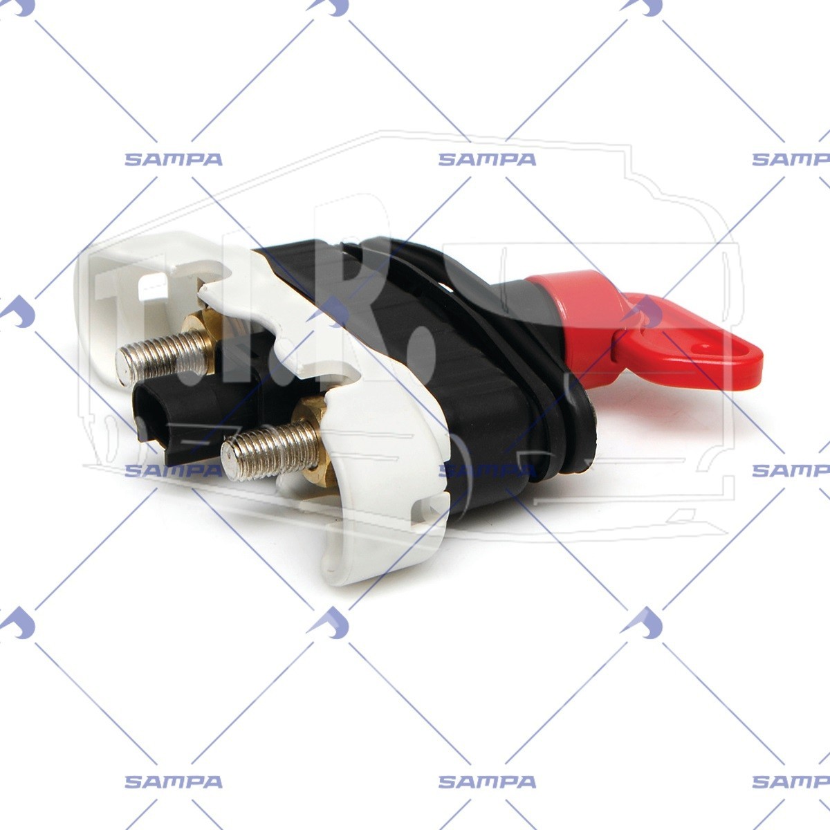 Выключатель массы