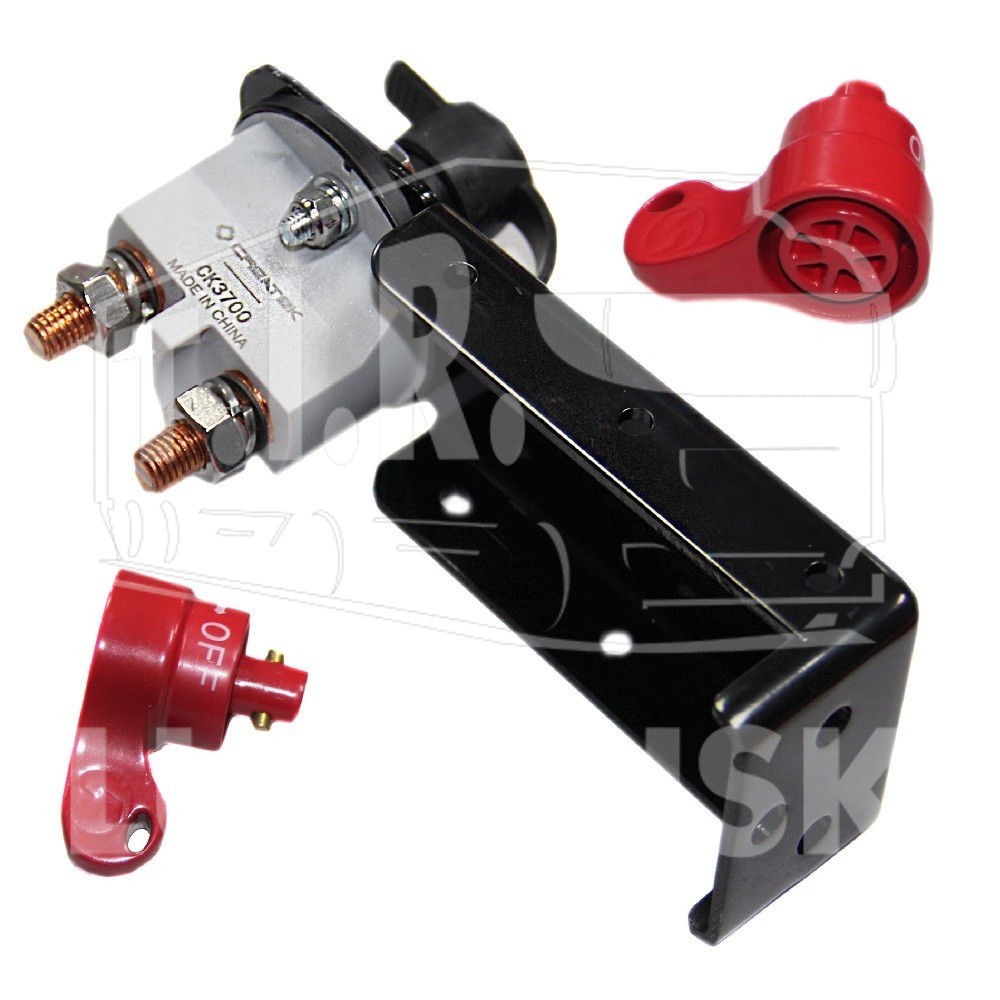 Выключатель массы 24V 250A