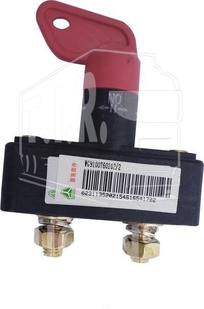 Выключатель массы 24V 250A