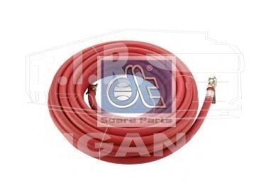 Шланг подкачки 8м.