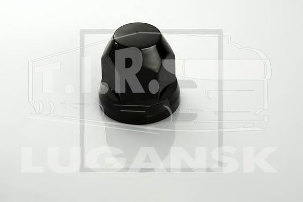 Колпачок 33 черный гайки колеса
