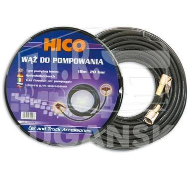 Шланг подкачки 12м.