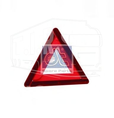 Знак аварийной остановки