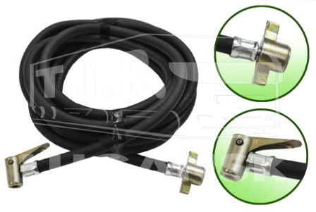 Шланг подкачки 16м.