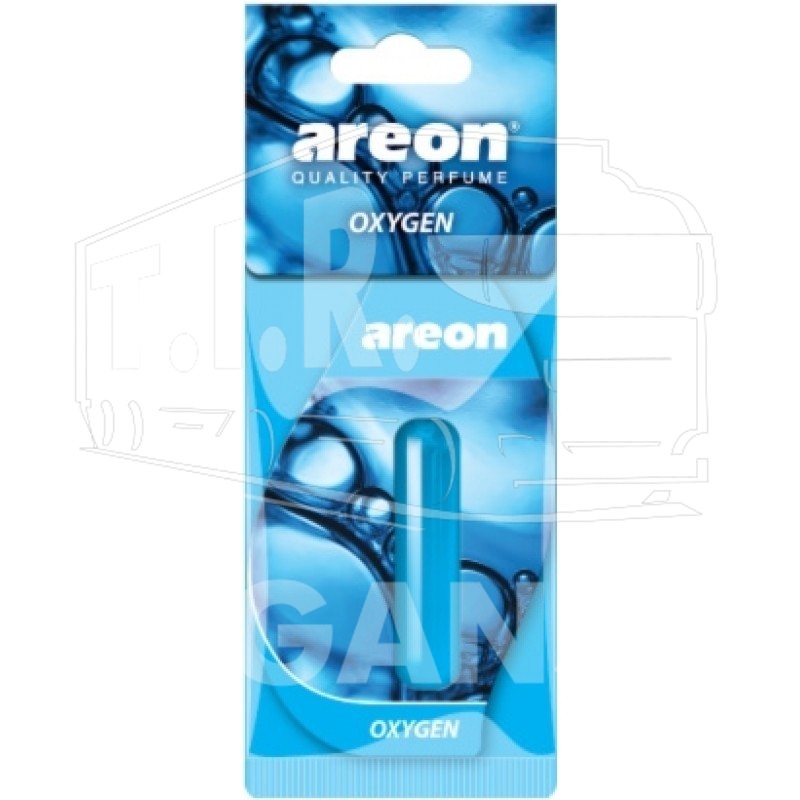 Ароматизатор AREON LIQUID 5 ML Кислород Oxygen