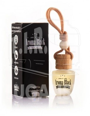 Освежитель воздуха Aroma Black