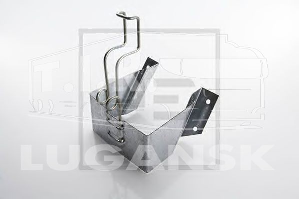 Крепление башмака 160мм