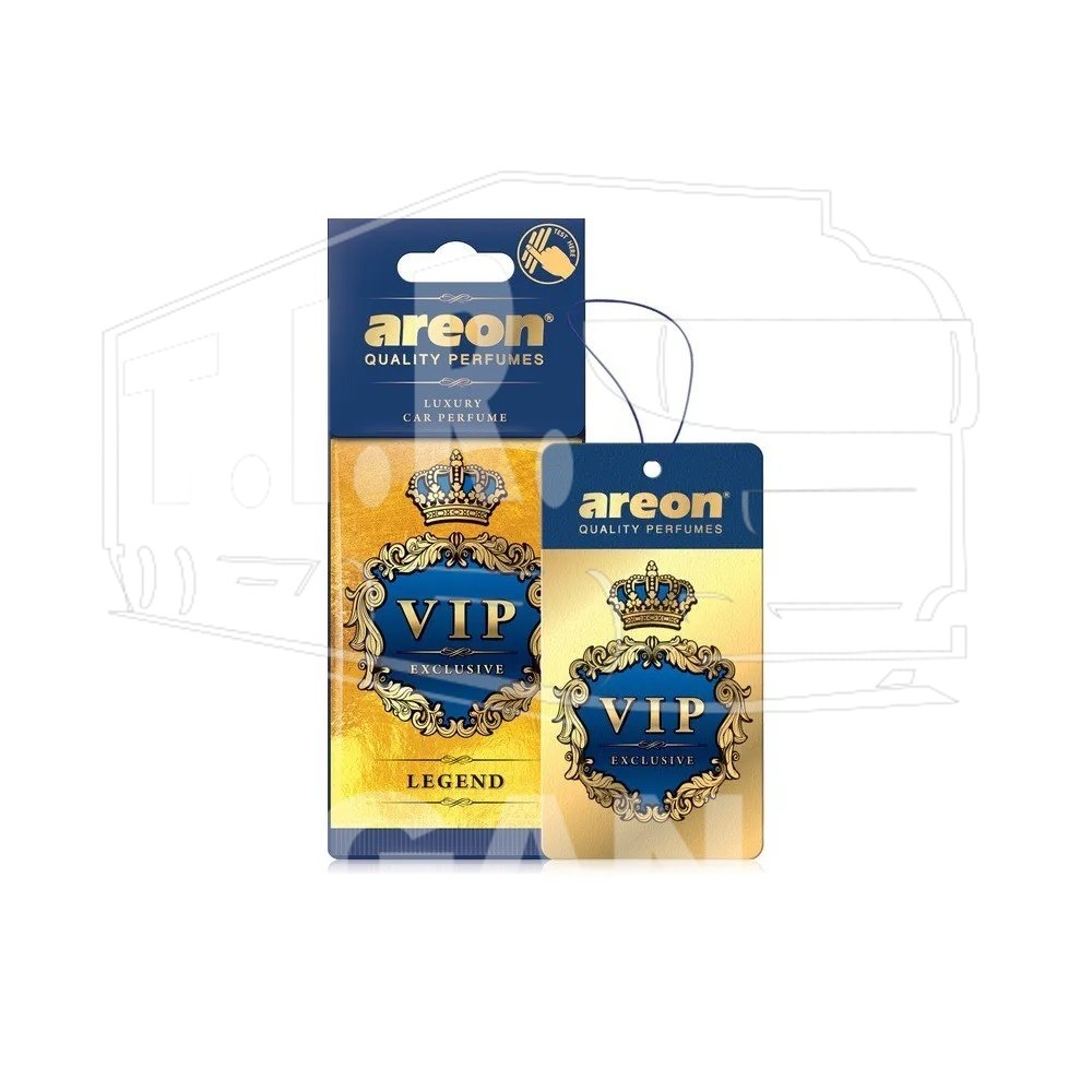 Ароматизатор AREON VIP LEGEND