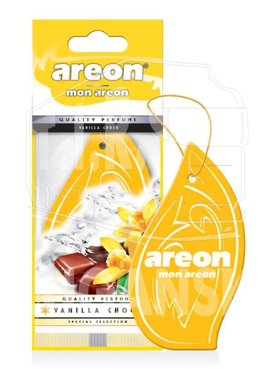 Ароматизатор AREON MON ( VANILLA &CHOCO)