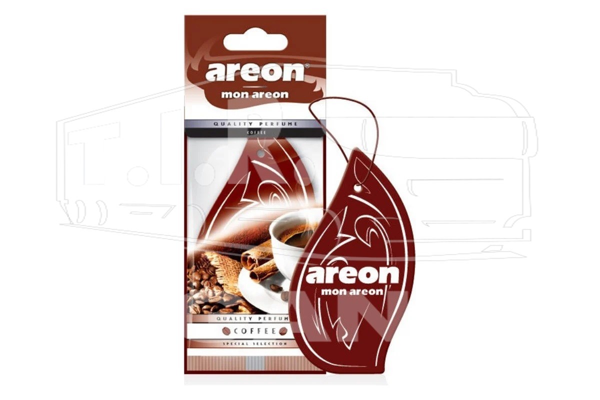 Ароматизатор AREON MON (COFFEE)
