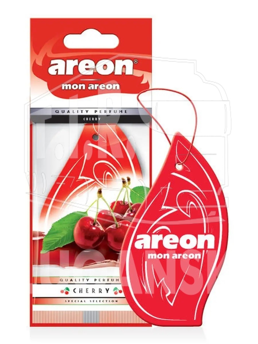Ароматизатор AREON MON (CHERRY)
