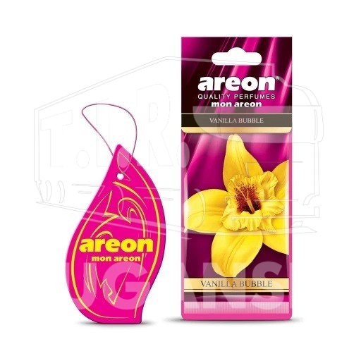 Ароматизатор AREON MON (VANILLA BUBBLE)