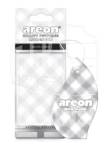 Ароматизатор AREON MON (SILVER LINEN)