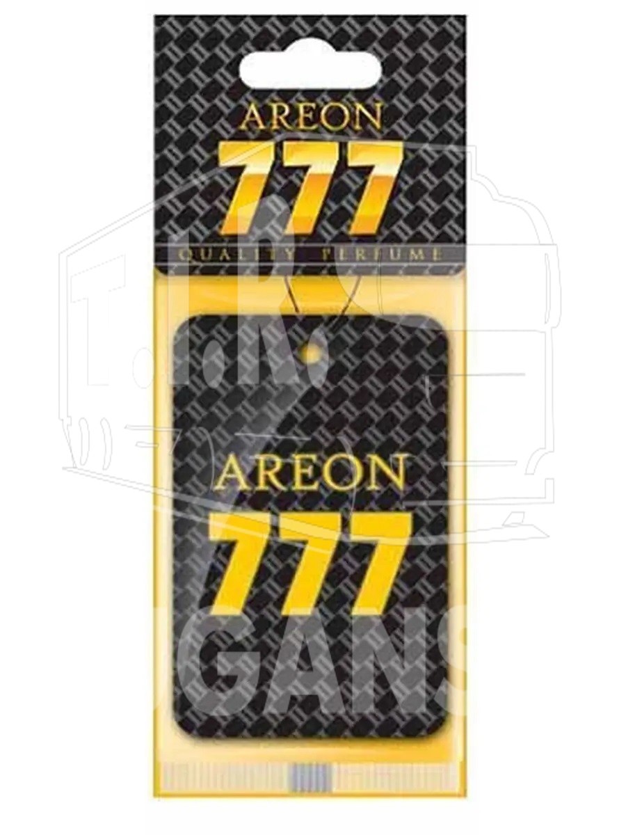 Ароматизатор AREON (777)
