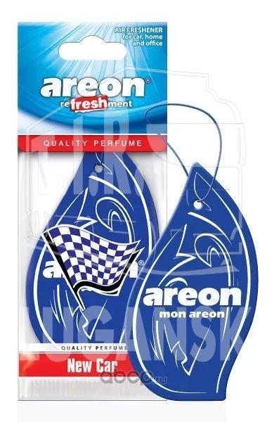 Ароматизатор AREON REFRESHMENT (NEW CAR)