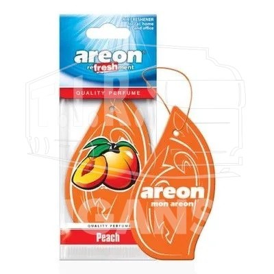 Ароматизатор AREON REFRESHMENT (PEACH)