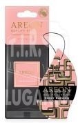 Ароматизатор AREON PREMIUM (PEONY BLOSSOM)