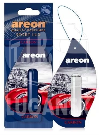 Ароматизатор AREON LIQUID 5ML (CARBON)