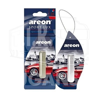 Ароматизатор AREON LIQUID 5ML (CHROME)