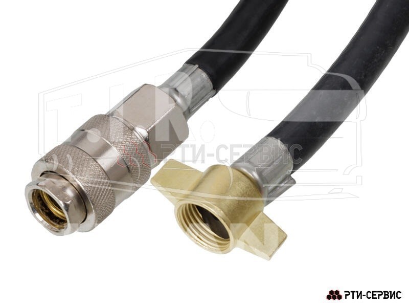 Шланг подкачки 12м. БРС