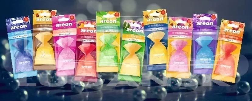 Ароматизатор AREON мешок гранулы