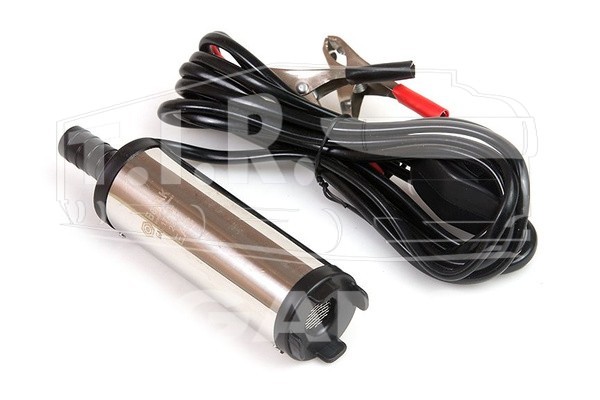 Насос для перекачки топлива 24 V d-38mm ( несъёмный фильтр)