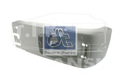 Бампера левая часть