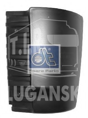 Дефлектор кабины лев