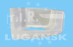 Подножка низ правая