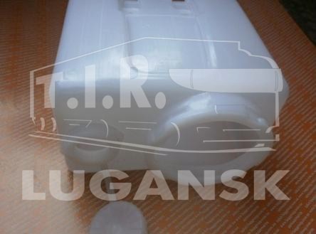 Бачок омывателя старого образца ВАЗ 2101-07