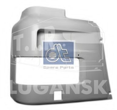 Рамка фары RH
