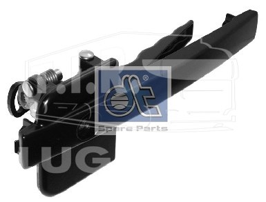 Ручка двери наружная лев