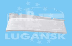 Элемент облицовки лев