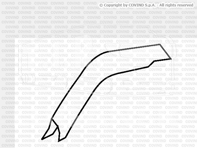 Элемент крыла переднего лев