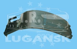 Подкрылок правый FH
