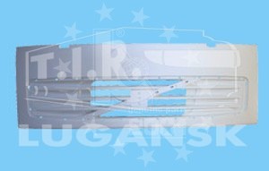 Передняя панель